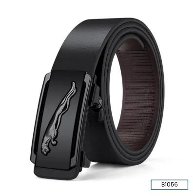 TURBO GRIP MEN’S LEATHER BELT